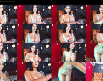 aitanarus — 64 minute Chaturbate female cam show recording, 720p, Mar 1, 2025