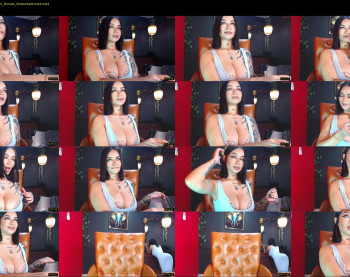 aitanarus — 8 minute Chaturbate female cam show recording, 720p, Mar 1, 2025