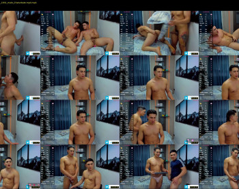 alan_nd_kevin — 86 minute Chaturbate male cam show recording, 720p, Mar 1, 2025