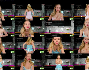 aleksa_cutie — 121 minute Chaturbate female cam show recording, 720p, Mar 1, 2025