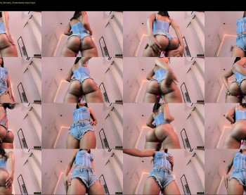 alex_saeli — 25 minute Chaturbate female cam show recording, 720p, Mar 2, 2025
