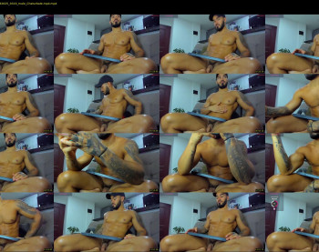 alexander_martines — 17 minute Chaturbate male cam show recording, 720p, Mar 2, 2025