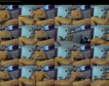 alexander_martines — 101 minute Chaturbate male cam show recording, 720p, Mar 2, 2025