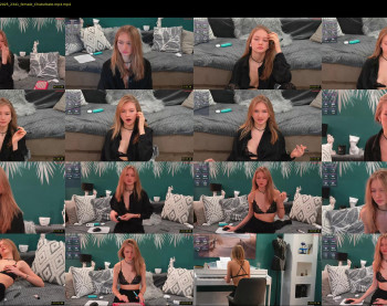 alexandra_demore — 108 minute Chaturbate female cam show recording, 720p, Mar 1, 2025