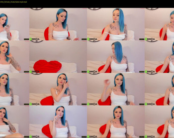 alexx_collins — 48 minute Chaturbate female cam show recording, 720p, Mar 1, 2025