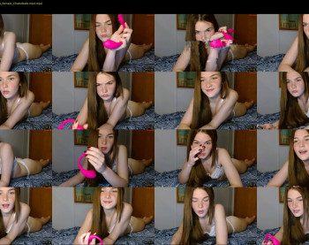 aliii1123 — 6 minute Chaturbate female cam show recording, 720p, Mar 2, 2025