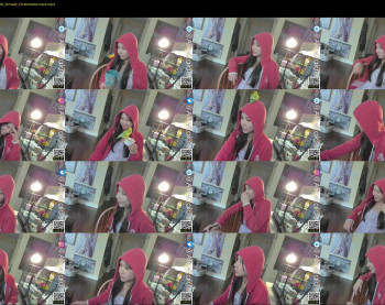 alizezaide — 22 minute Chaturbate female cam show recording, 720p, Mar 1, 2025