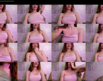 allendia — 121 minute Chaturbate female cam show recording, 720p, Mar 2, 2025