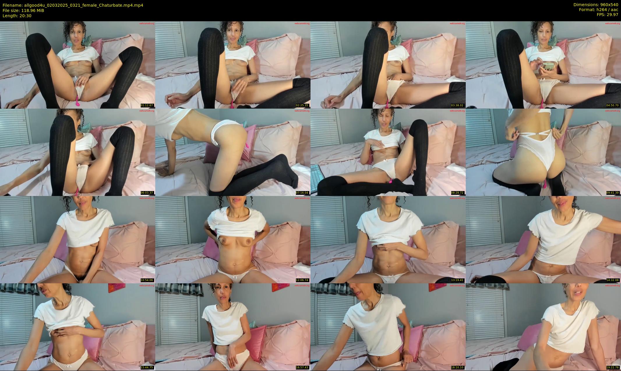 allgood4u — 21 minute Chaturbate couple cam show recording, 480p, Mar 2, 2025
