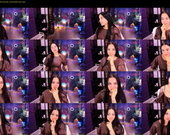 alma_pearl — 118 minute Chaturbate female cam show recording, 720p, Mar 1, 2025