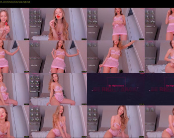 amazing_roxana — 52 minute Chaturbate female cam show recording, 720p, Mar 1, 2025