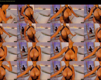 anahi_ryan — 7 minute Chaturbate female cam show recording, 720p, Mar 1, 2025