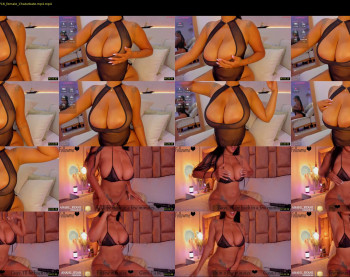 anahi_ryan — 5 minute Chaturbate female cam show recording, 720p, Mar 1, 2025