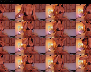 anahi_ryan — 6 minute Chaturbate female cam show recording, 720p, Mar 1, 2025