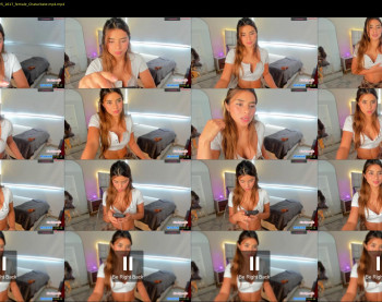 andreathomson — 27 minute Chaturbate female cam show recording, 720p, Mar 1, 2025