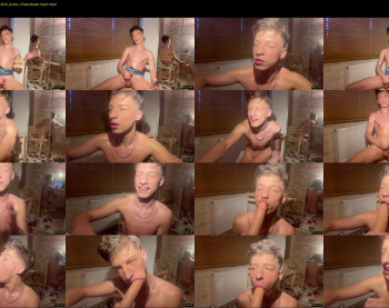 andytwinkkk — 55 minute Chaturbate male cam show recording, 720p, Mar 1, 2025