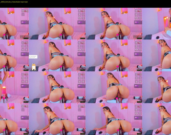 angelikarose1 — 21 minute Chaturbate female cam show recording, 720p, Mar 1, 2025