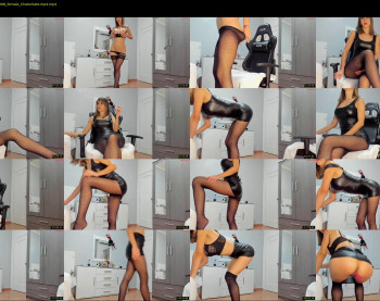 anisialuna_ — 121 minute Chaturbate female cam show recording, 720p, Mar 1, 2025