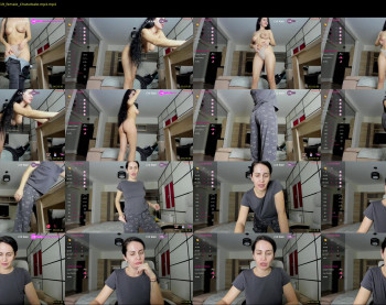 anna___25 — 10 minute Chaturbate female cam show recording, 720p, Mar 1, 2025
