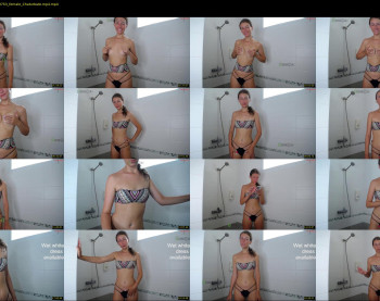 anna_shine_ — 23 minute Chaturbate female cam show recording, 720p, Mar 1, 2025