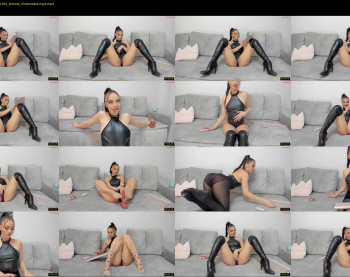 annemonalo — 49 minute Chaturbate female cam show recording, 720p, Mar 1, 2025