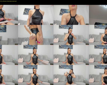annemonalo — 4 minute Chaturbate female cam show recording, 720p, Mar 1, 2025