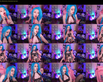 annie_may_may — 40 minute Chaturbate female cam show recording, 720p, Mar 1, 2025