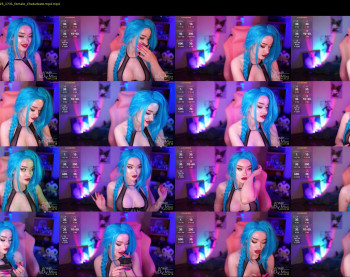 annie_may_may — 4 minute Chaturbate female cam show recording, 720p, Mar 1, 2025