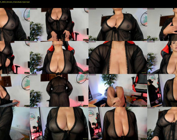 antoniacasarini — 72 minute Chaturbate female cam show recording, 720p, Mar 1, 2025