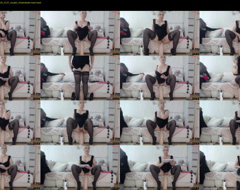 apalachicola555 — 38 minute Chaturbate couple cam show recording, 480p, Mar 1, 2025