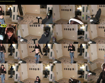 archancel — 72 minute Chaturbate female cam show recording, 720p, Mar 1, 2025
