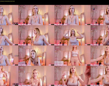 arikajoy — 22 minute Chaturbate female cam show recording, 720p, Mar 1, 2025