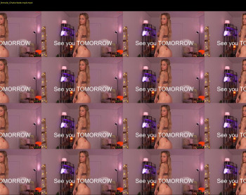 artease — 4 minute Chaturbate female cam show recording, 720p, Mar 1, 2025