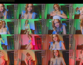 artemisa_meows — 92 minute Chaturbate couple cam show recording, 720p, Mar 2, 2025
