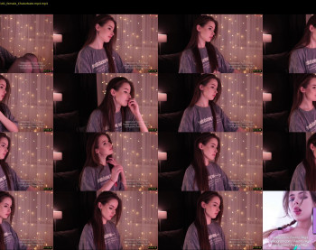 asuna_niiya — 55 minute Chaturbate couple cam show recording, 720p, Mar 1, 2025