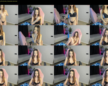 baklajan1907 — 120 minute Chaturbate female cam show recording, 720p, Mar 1, 2025