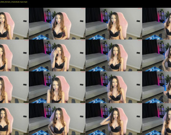 baklajan1907 — 4 minute Chaturbate female cam show recording, 720p, Mar 2, 2025
