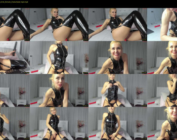 beckyspearss — 4 minute Chaturbate female cam show recording, 720p, Mar 1, 2025