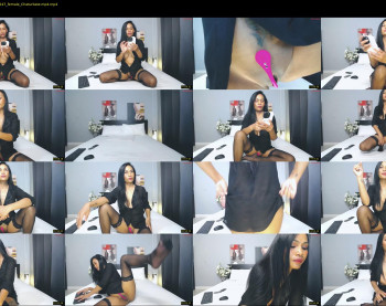 beebeethai — 68 minute Chaturbate female cam show recording, 720p, Mar 1, 2025