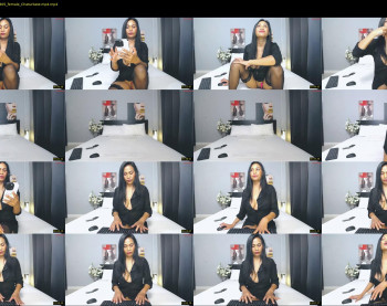 beebeethai — 16 minute Chaturbate female cam show recording, 720p, Mar 1, 2025