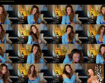 belaford — 22 minute Chaturbate female cam show recording, 720p, Mar 2, 2025