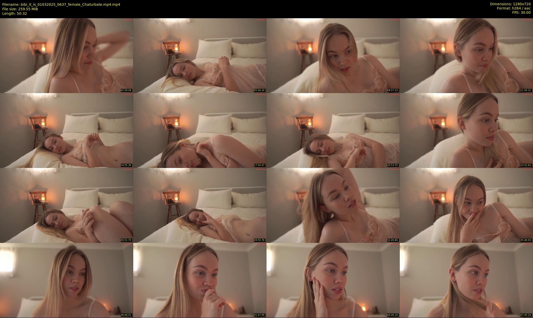 bibi_it_is — 51 minute Chaturbate female cam show recording, 720p, Mar 1, 2025