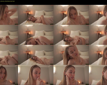 bibi_it_is — 51 minute Chaturbate female cam show recording, 720p, Mar 1, 2025