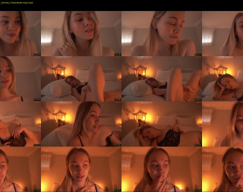 bibi_it_is — 36 minute Chaturbate female cam show recording, 720p, Mar 1, 2025