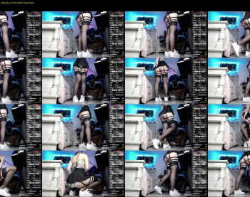 big_lava — 13 minute Chaturbate female cam show recording, 720p, Mar 1, 2025