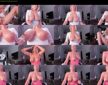 bigboobsalise — 31 minute Chaturbate female cam show recording, 720p, Mar 1, 2025