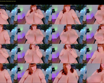biggymelon — 10 minute Chaturbate female cam show recording, 720p, Mar 1, 2025