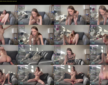 bigtitslav123 — 83 minute Chaturbate couple cam show recording, 720p, Mar 2, 2025
