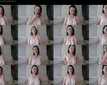 blueeyeess — 43 minute Chaturbate female cam show recording, 720p, Mar 1, 2025