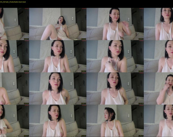 blueeyeess — 59 minute Chaturbate female cam show recording, 720p, Mar 1, 2025